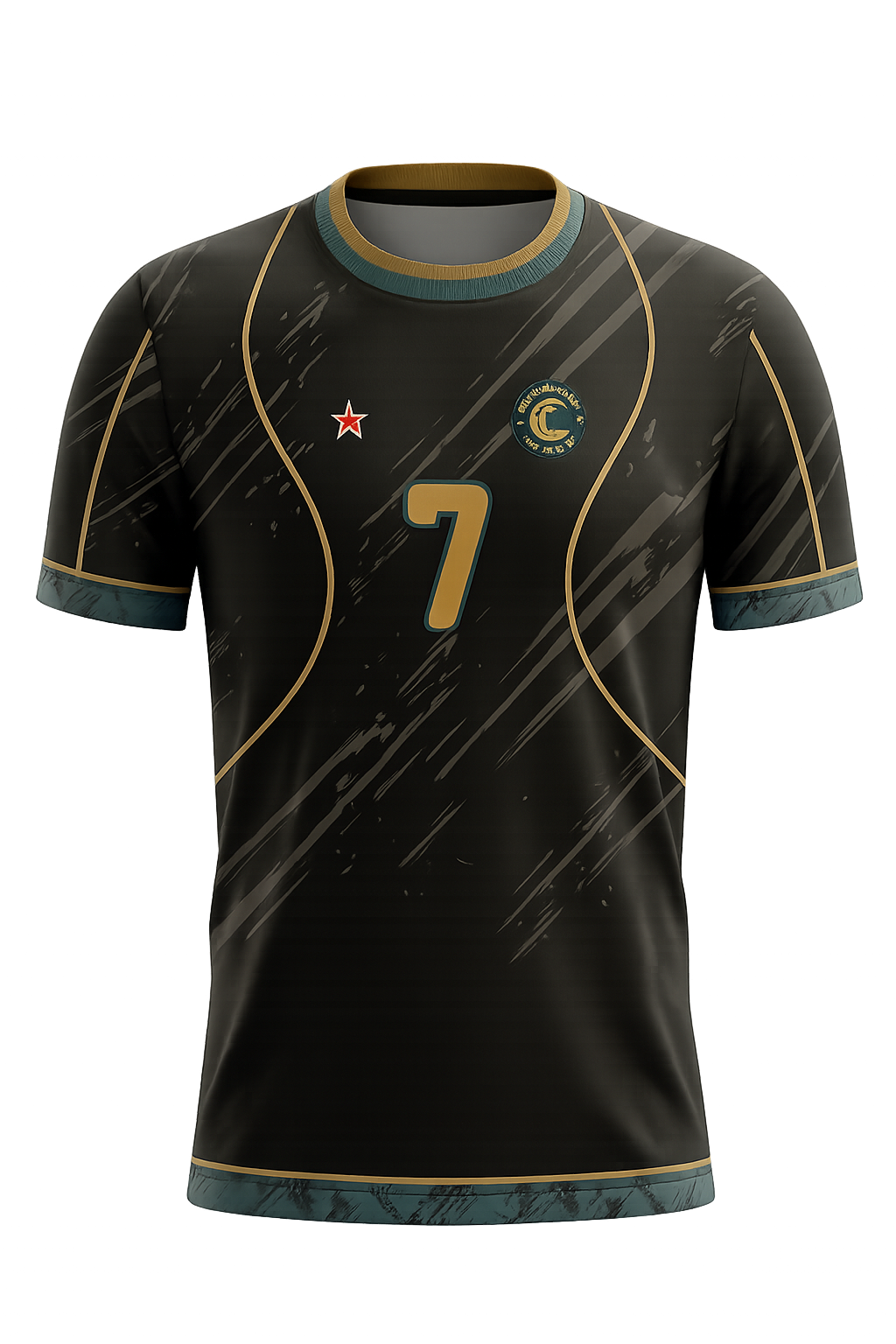 Huddersfield Volleyball Club jersey
